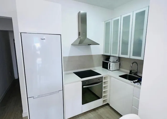 아파트 Vistabella - Vistas Beach, Cristianos 아로나