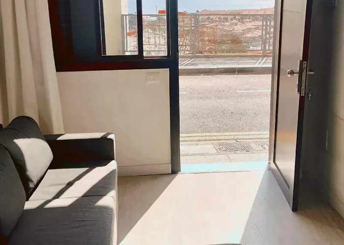 아파트 Vistabella - Vistas Beach, Cristianos 아로나