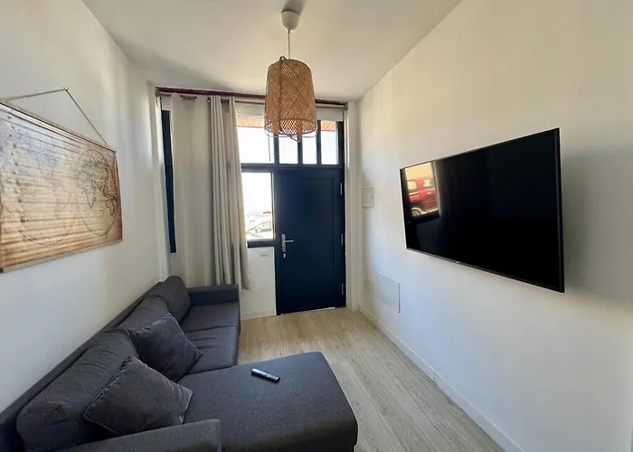 아파트 Vistabella - Vistas Beach, Cristianos *